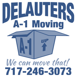 DELAUTER'S A-1 MOVING LLC