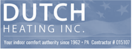 Dutch Heating Inc