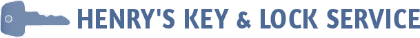 Henry's Key & Lock Service