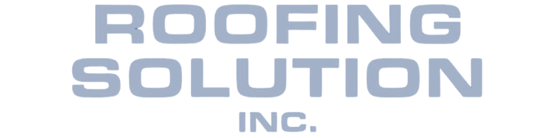 Roofing Solution Inc