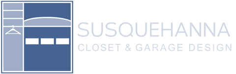 Susquehanna Closet & Garage Design