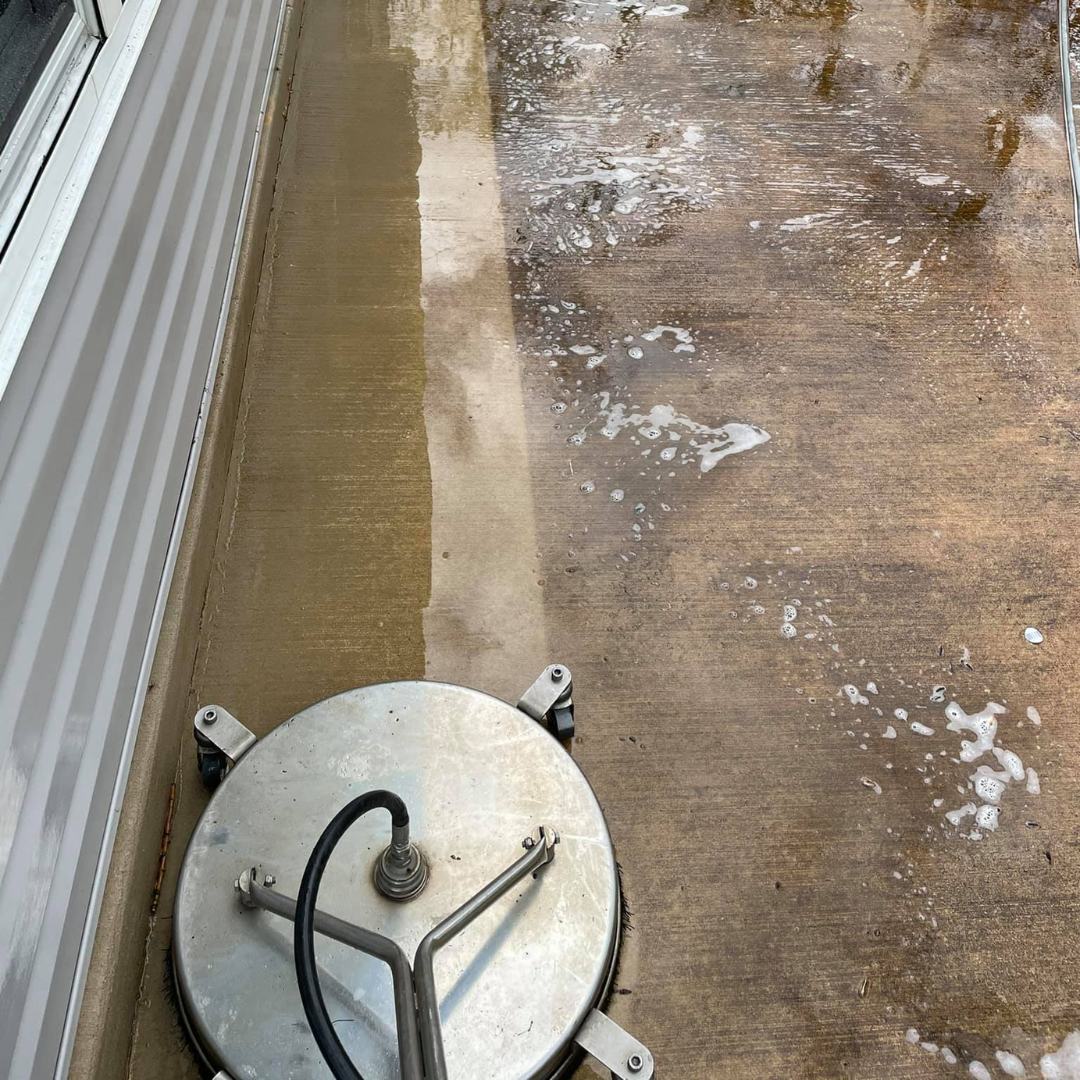 A Scenic View Power Washing