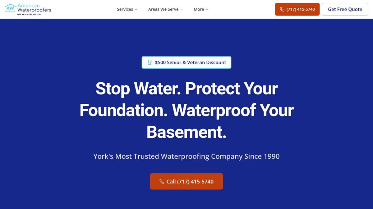 American Waterproofers Inc