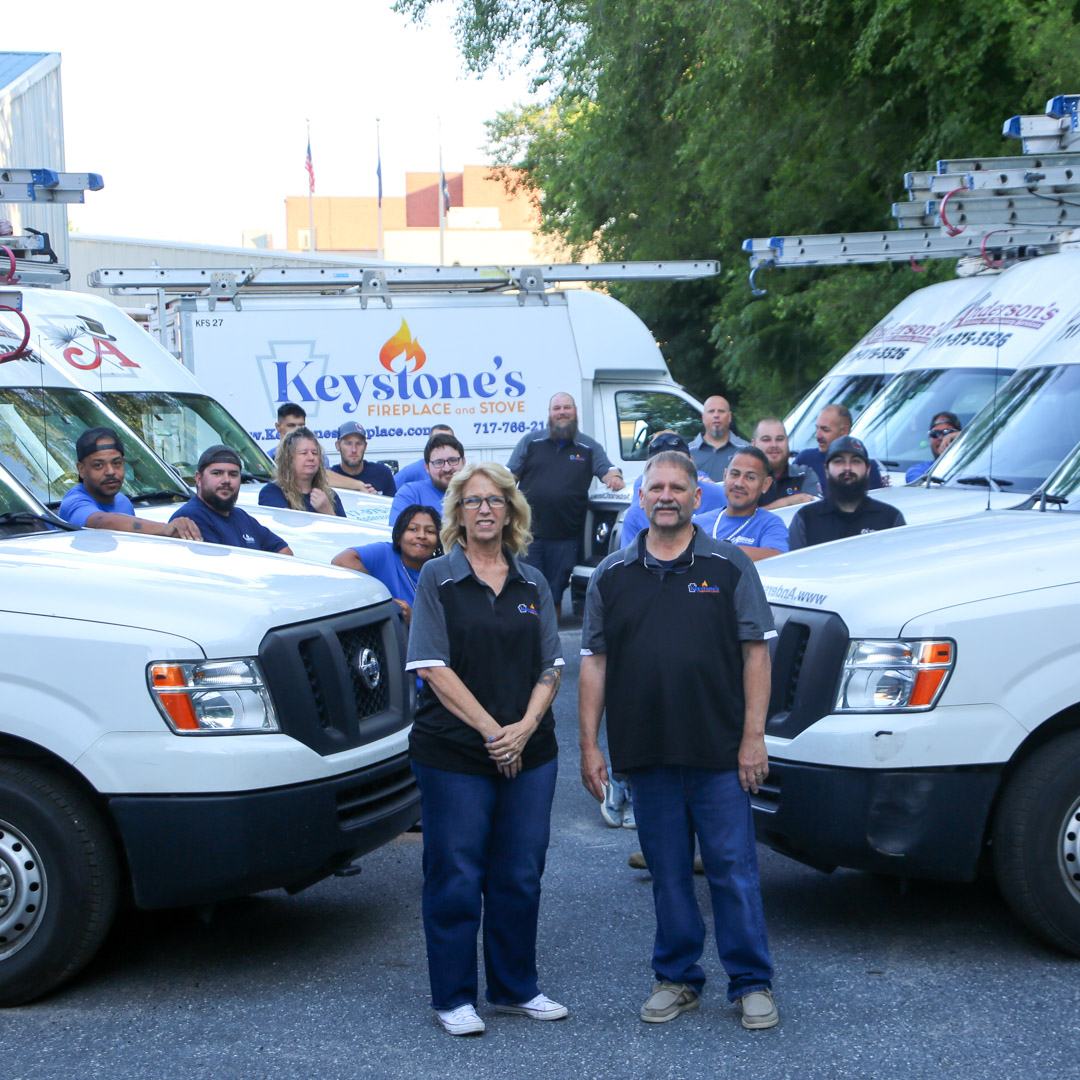 Anderson's Chimney & Masonry Service