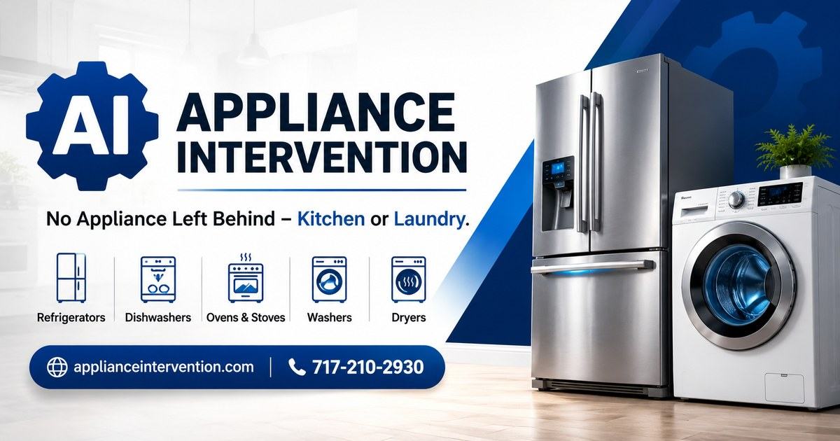 APPLIANCE INTERVENTION