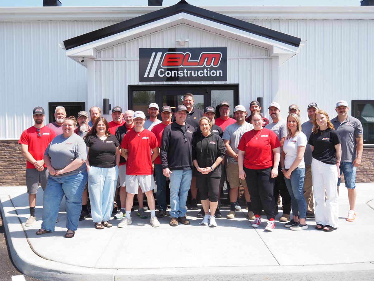 BLM Construction & Remodeling, LLC