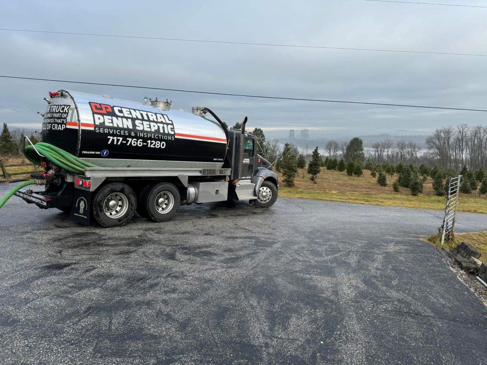 Central Penn Septic LLC