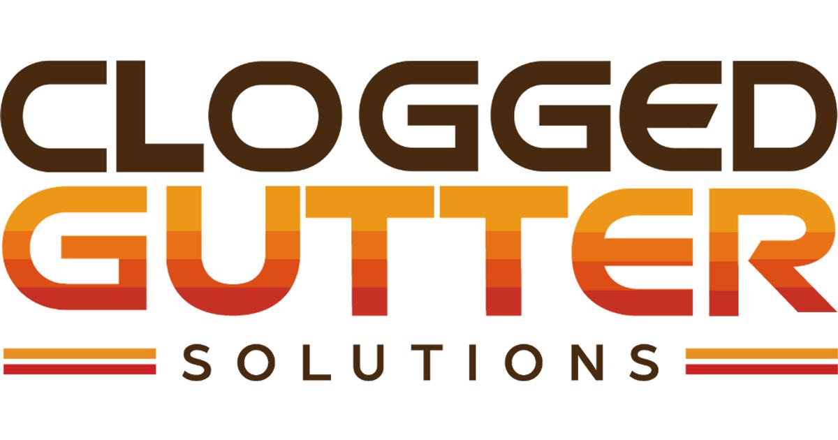 Clogged Gutter Solutions