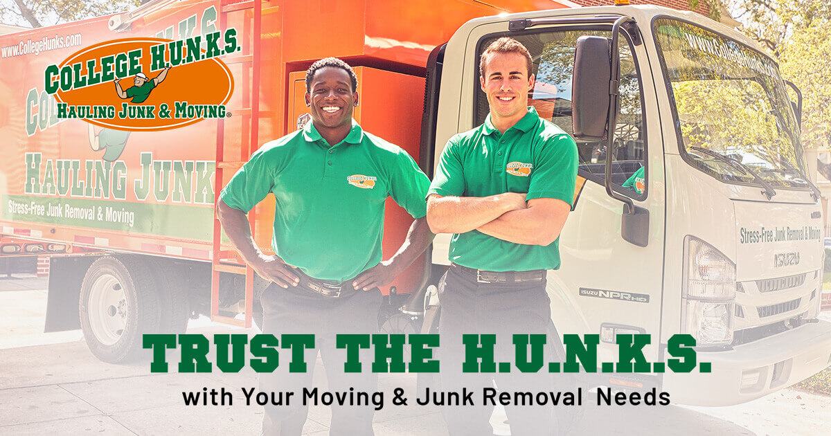 College Hunks Hauling Junk and Moving Carlisle