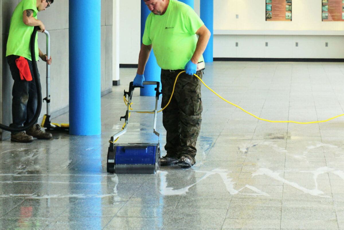 Corporate Cleaning Solutions