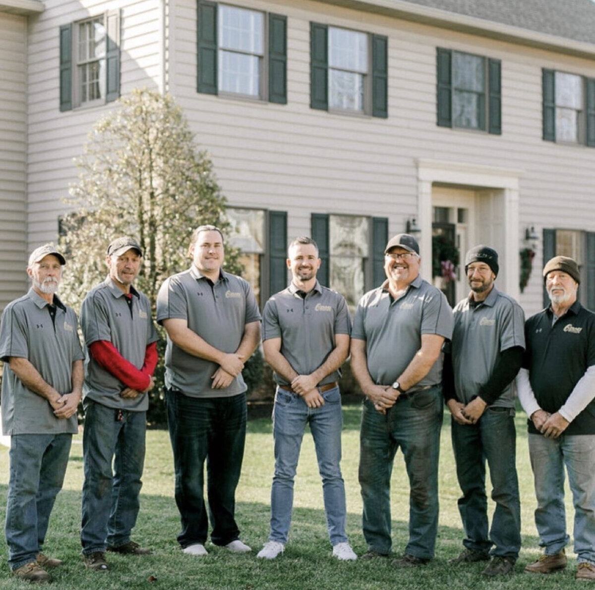 Crain Roofing