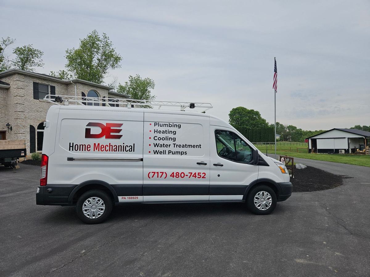 D.E. Home Mechanical