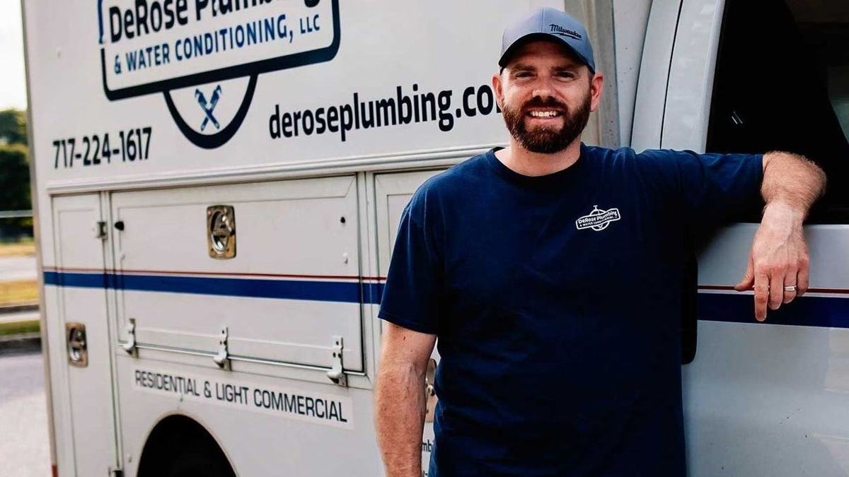 DeRose Plumbing & Water Conditioning, LLC