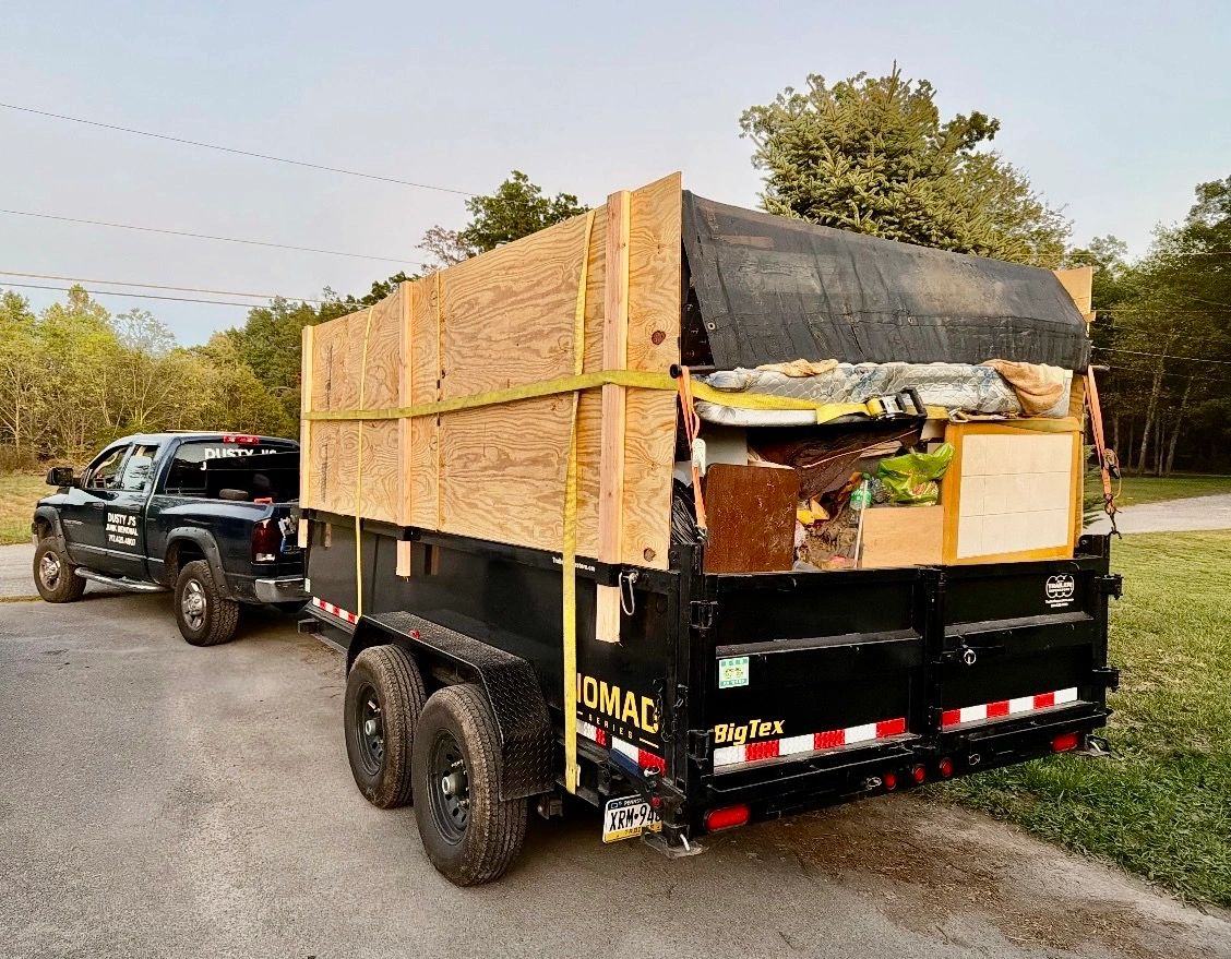 Dusty J's Junk Removal LLC