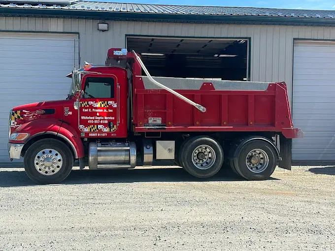 Earl E Preston Jr Inc and Whiteford Septic Service