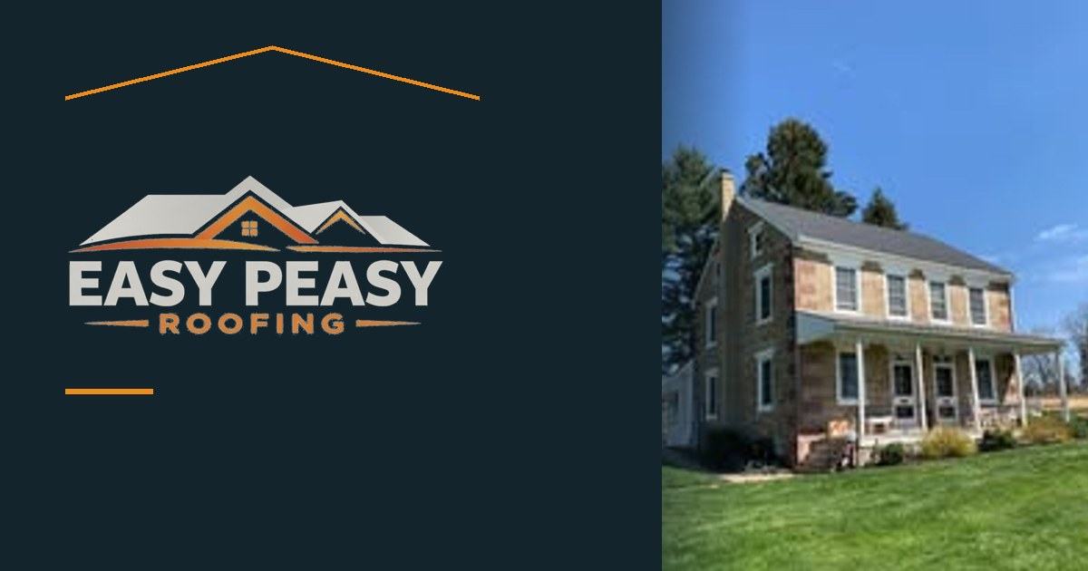 Easy Peasy Roofing