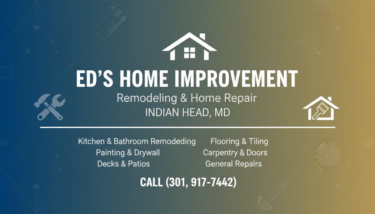 Ed's Home Improvement
