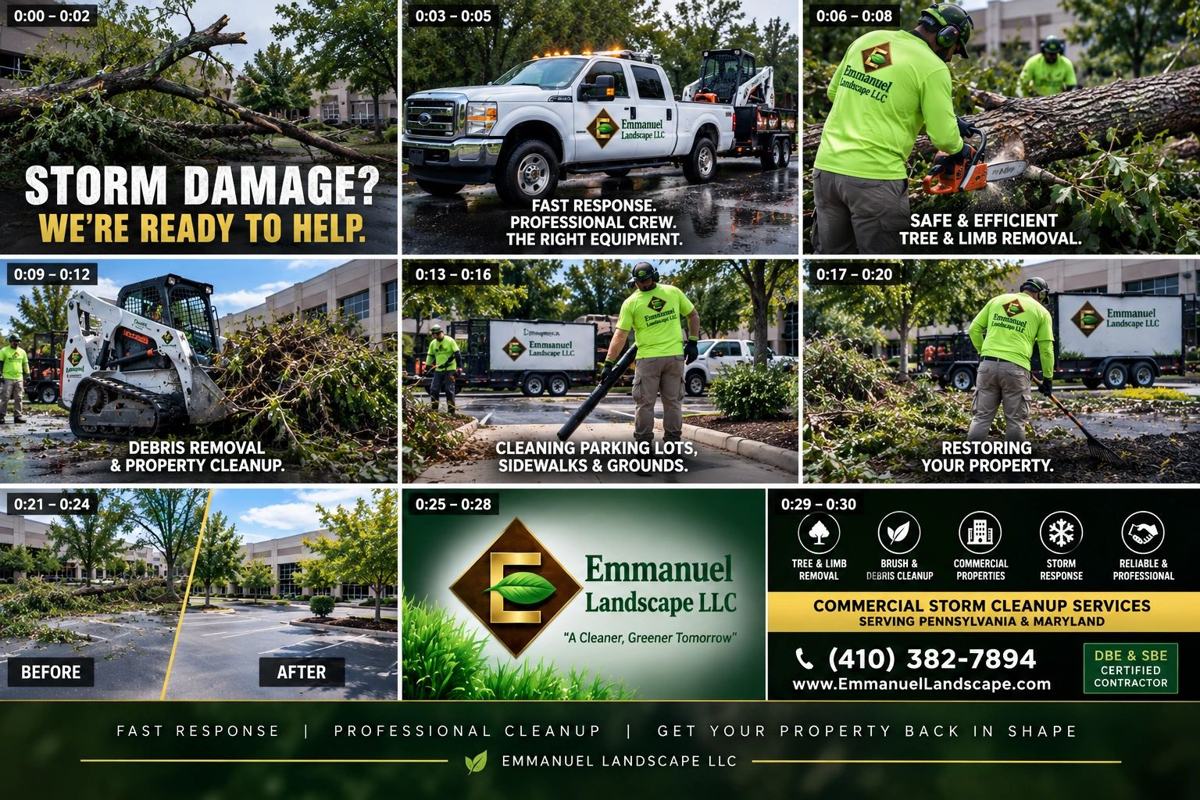Emmanuel Landscape LLC