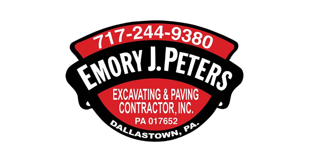 Emory J. Peters Excavating & Paving Contractor, Inc.