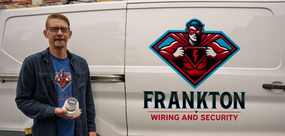 Frankton Wiring and Security