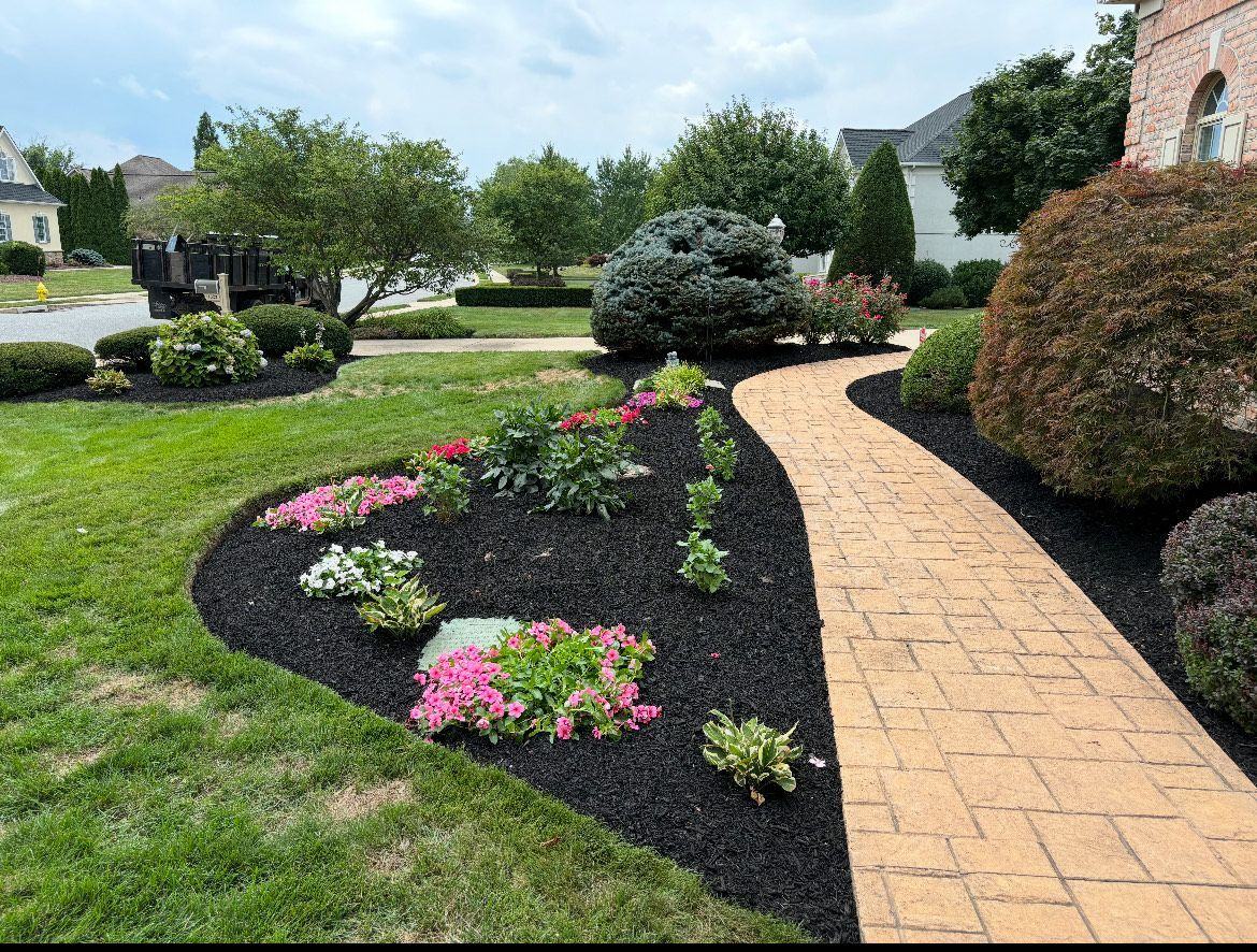 Geller Brothers Landscaping LLC