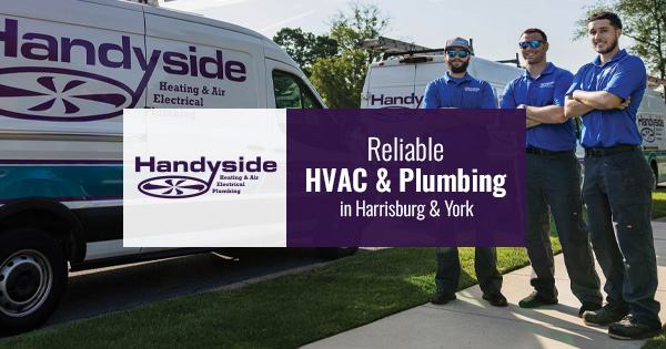 Handyside Plumbing, HVAC & Electrical