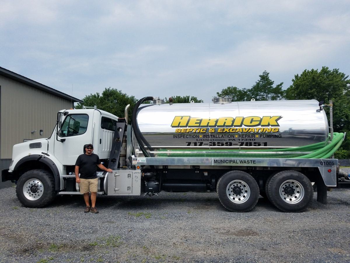 Herrick Septic & Excavating
