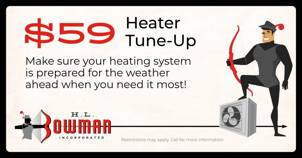 HL Bowman Inc Plumbing Heating & AC