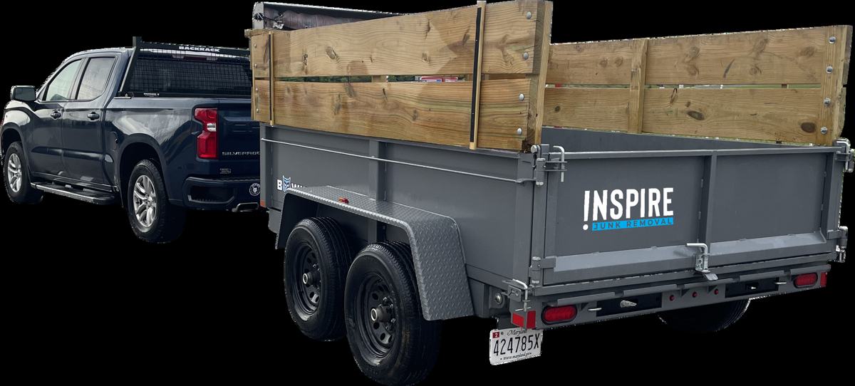 Inspire Junk Removal, LLC