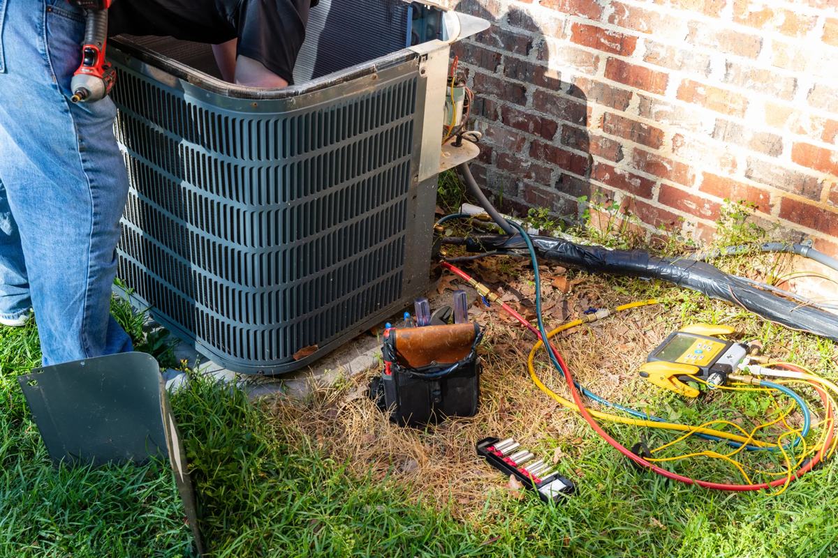 J & G Heating and Air Conditioning, Inc.