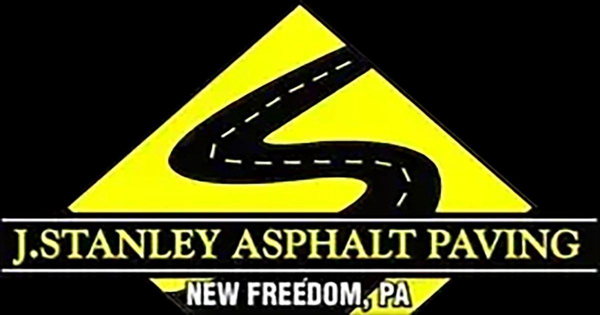 J Stanley Asphalt Paving llc
