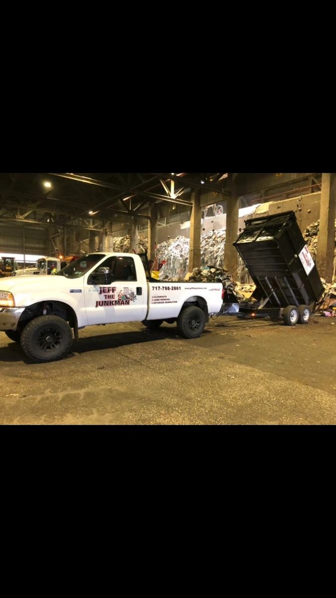 Jeff The Junkman