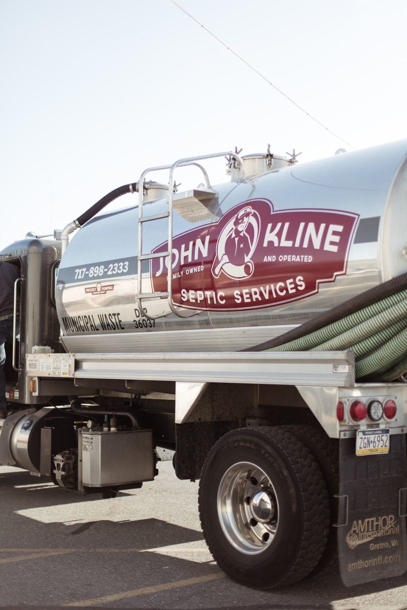John Kline Septic Services