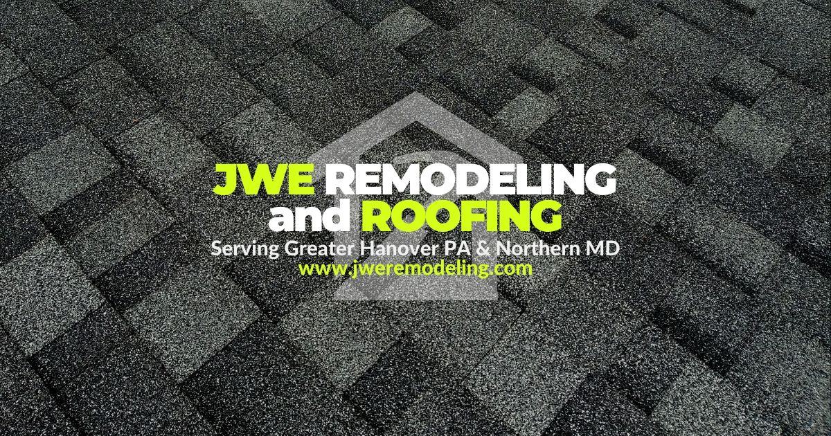 JWE Remodeling & Roofing