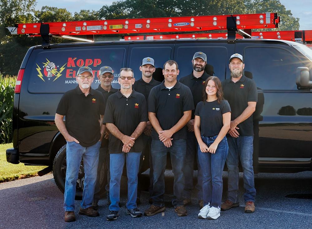 Kopp Electric LLC