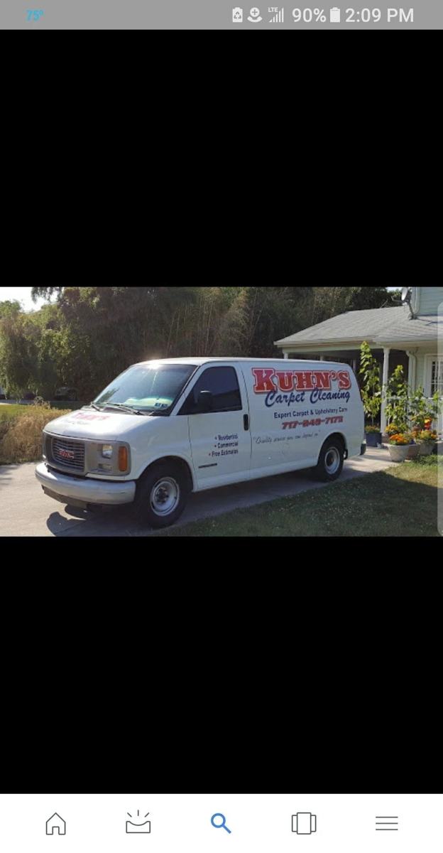 Kuhn's Carpet Cleaning