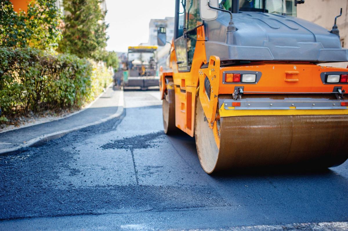 Lancaster County Asphalt