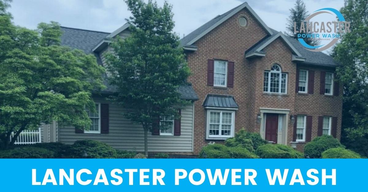 Lancaster Power Wash