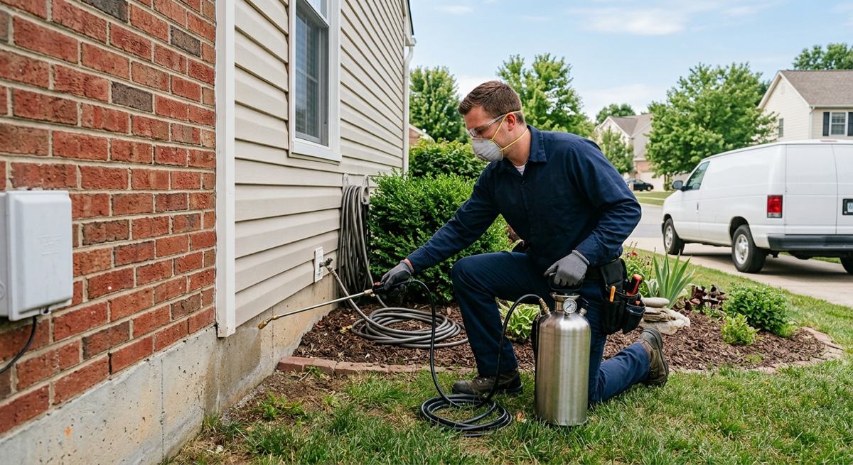 Lemonade Pest Control LLC