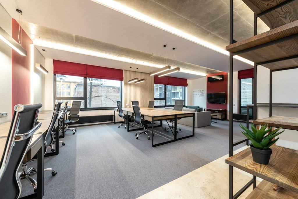Lias Commercial Cleaning