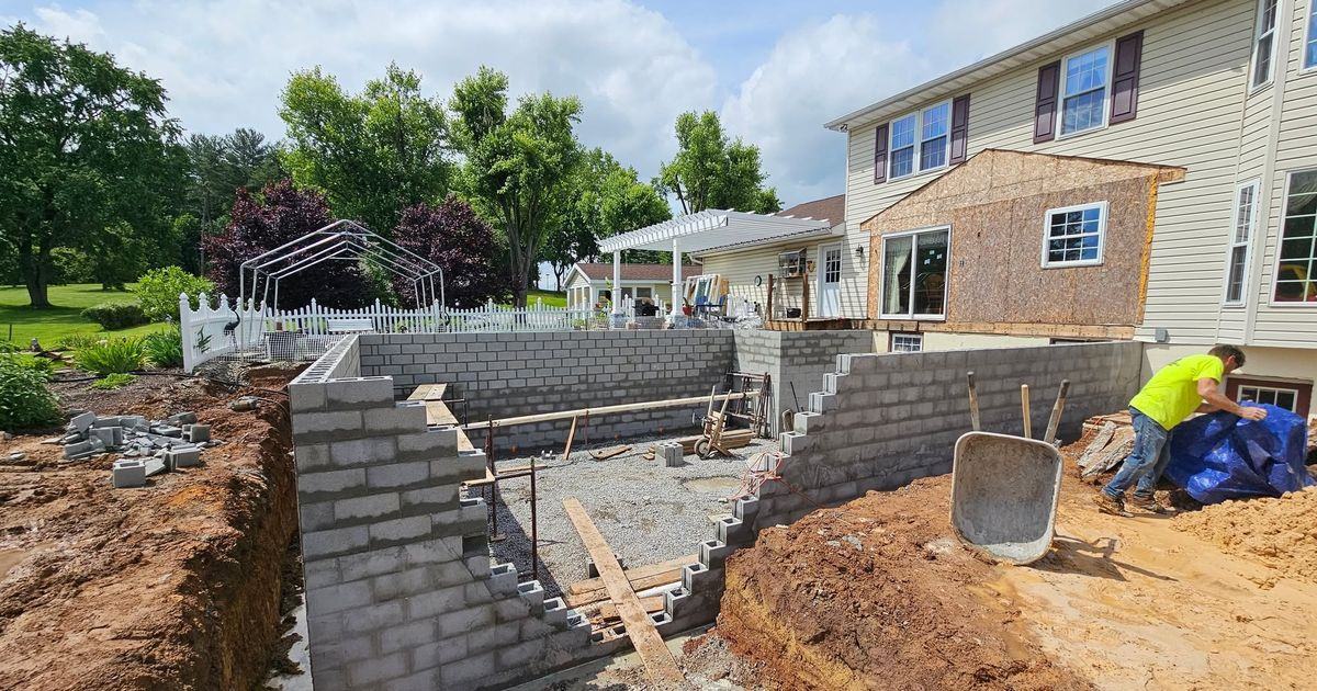 LRM Masonry LLC