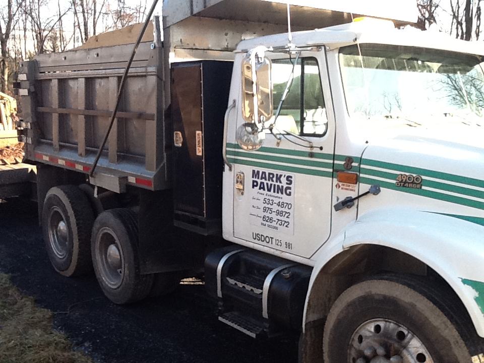 Mark's Paving