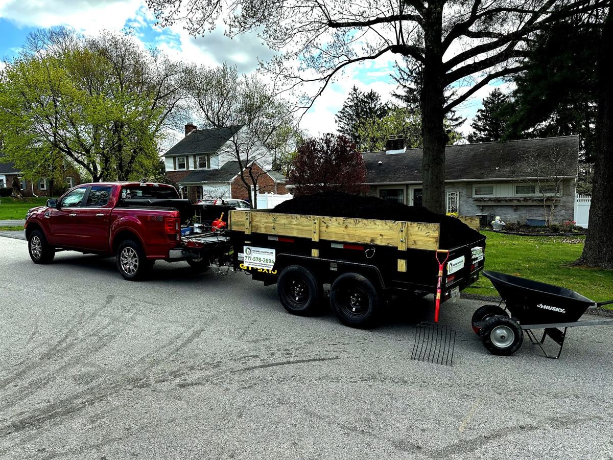 Michael's Lawn Care