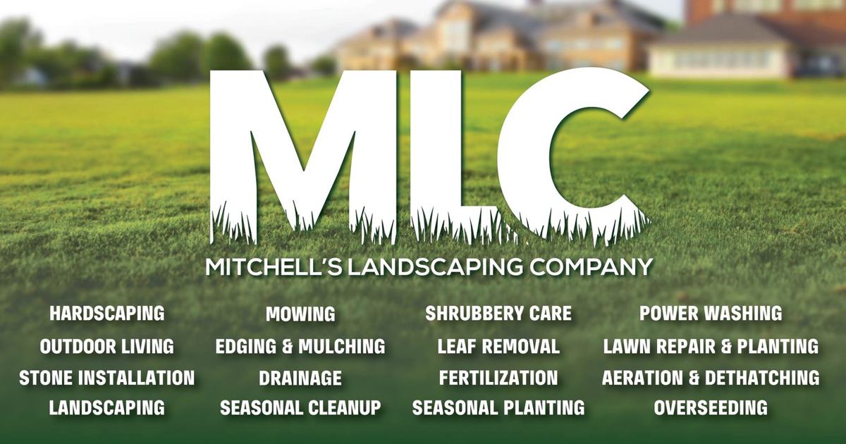 Mitchell's Landscaping Company