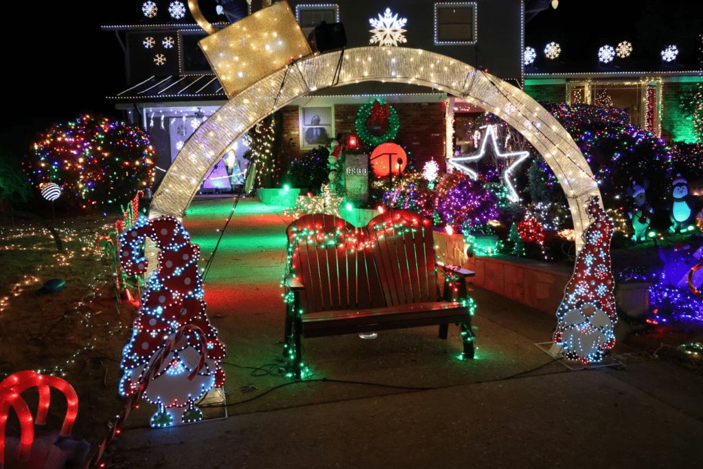 PA Christmas Lights Installers