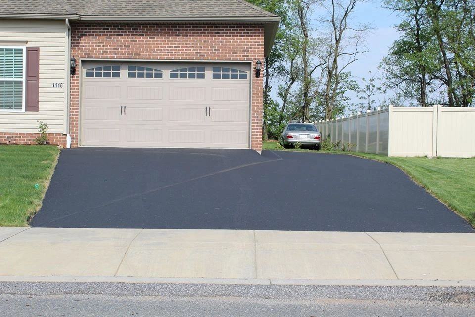 PA Sealcoat & Paving