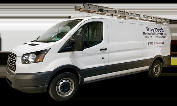 Raytech Mechanical Services