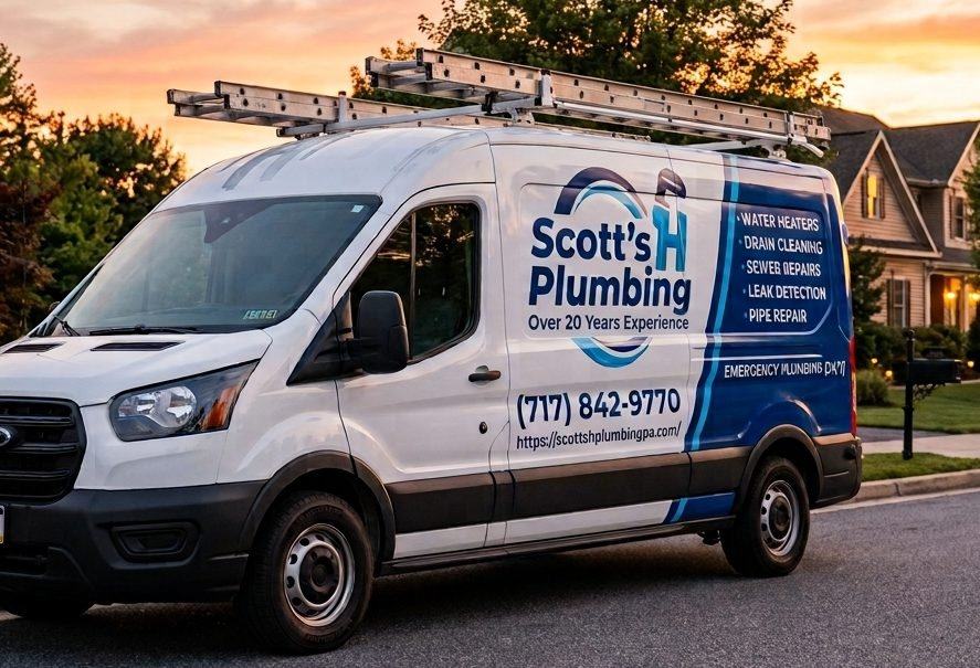 Scott's H Plumbing