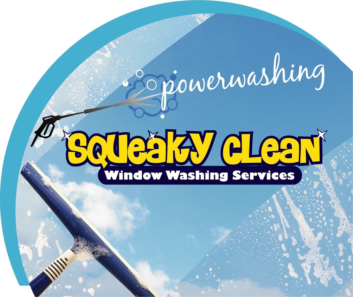 Squeaky Clean Window Washing Svc