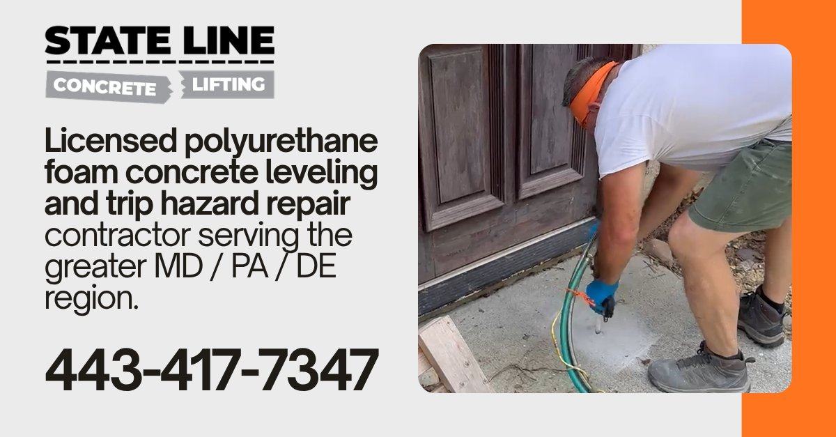State Line Concrete Lifting